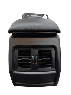 Middenconsole OEM TUNEL ŚRODKOWY PODŁOKIETNIK BMW F31