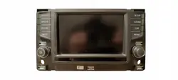 VW Passat B8 2014-23 radioscherm OEM 3G0919605