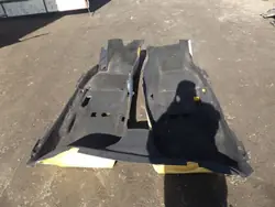Fußmatte OEM 4F1863021 Audi A6 C6 Avant