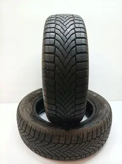 2x Falken Eurowinter HS02 205/60R16 Winterbanden