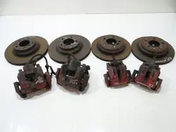 Discos & Pinzas Freno BMW OEM 6854999 6776528