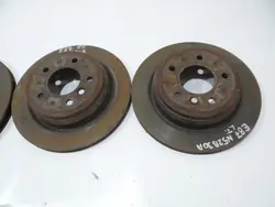BMW Remschijven & Remklauwen OEM 6854999 6776528