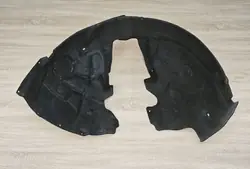 OEM 4G0821133D Vänster framskärm Audi A6 C7 Lift