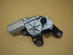 Audi Q7 II 4M takaluukun pyyhkijämekanismi - OEM