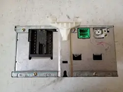 Radio Ford OEM 97AP-18K876-LA 5000 RDS para Focus Mk1