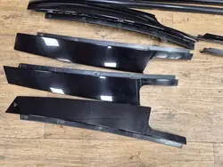 Jeu de Garnitures Shadowline BMW 3 F30 F80 M3 OEM