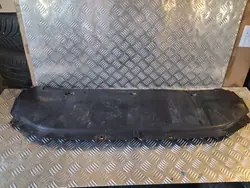 Nissan Qashqai J10 +2 Bumperplaat OEM Gebruikt