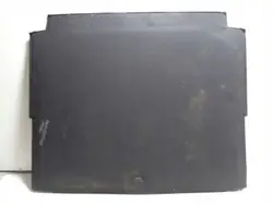 Opel Grandland X bagageutrymmesmatta OEM GRANDLANDPBAG