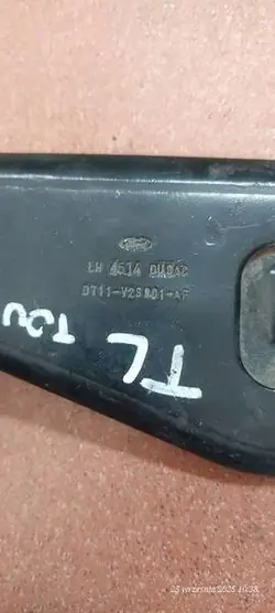 Rodillo de puerta corredera OEM 801AF Izquierda trasera Ford