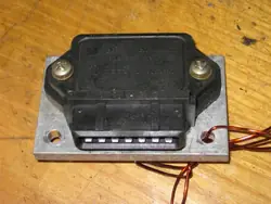 Módulo de ignição Audi 80 90 B3 1990