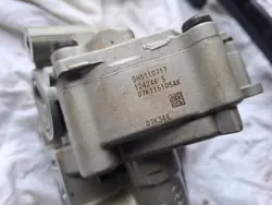 Pompe à huile Audi RS3 2019 OEM 07k115105ak