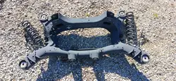 BMW 3 G20 Achterophanging OEM 8831025 - Gebruikt