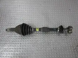 Nissan Altima 2014 Höger Främre Axel