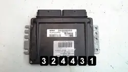 ECU Volvo usado OEM AM-324431 para S40 2003