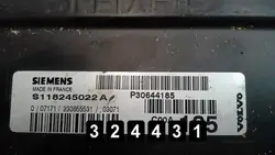 ECU Volvo d'occasion OEM AM-324431 pour S40 2003
