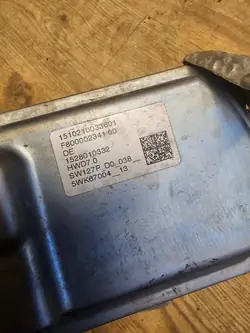 PEUGEOT 308 T9 Ohjaustehostin 6820000231