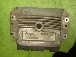 Motorsturing OEM 8200376474 voor Renault Modus 1.4