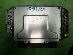 Unidade controlo motor OEM 8200376474 para Renault Modus 1.4