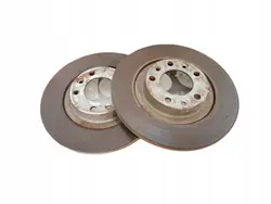 Discos Traseiros PSA Originais Citroen C4 Picasso II 290mm