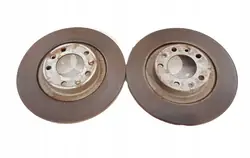 Originele PSA Achterste Schijven Citroen C4 Picasso II 290mm