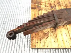 Vänster bakfjädring OEM LORK-714-1000016424 för Jelcz