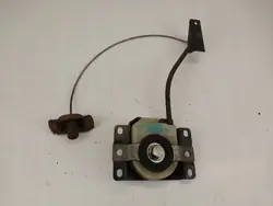 Guincho Roda Sobressalente OEM Toyota Corolla Verso II