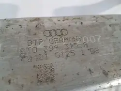 Audi A4 S4 B8 Vorderer Hilfsrahmen OEM 8T0399315G