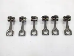 BMW E90 E91 E92 X3 E83 Z4 E85 E60 2.5I Kolv 11257612982