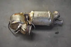 Catalyseur OEM A2561409900 pour Mercedes