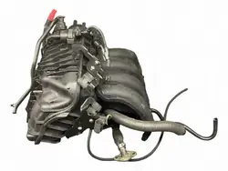 Ansaugkrümmer BMW 3 E90 7556613 2.0L 125kW 2009