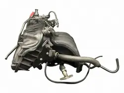 Ansaugkrümmer BMW 3 E90 7556613 2.0L 125kW 2009