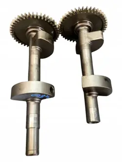 BMW i3 I03 REX Balansaxlar 8544865 8544842
