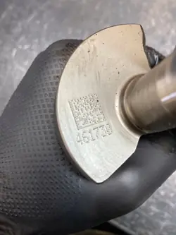 BMW i3 I03 REX Ausgleichswellen 8544865 8544842