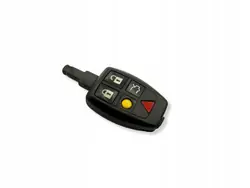 Llave Volvo OEM UHP1749 para C30 S40 V50 C70