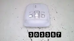 Peugeot tak-LED-konsol OEM AM-303357 - Begagnad