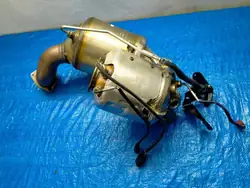 OEM 8W0131765C DPF-filter för Audi Q7 3.0 TDI