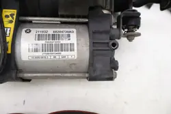 Compresseur d'air arrière Jeep Grand Cherokee OEM 68204730AD