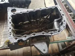 Oljepanna Renault OE 8200066133 - Originaldel