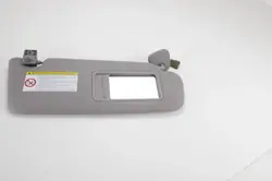 Visor direito OEM DEŠ para Hyundai IX55 3.0L Diesel
