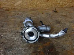 Carcasa fría turbo OEM 06J145702K para 2.0 TFSI