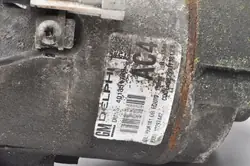 Compresseur de Climatisation Opel Astra H 1.6 13297442