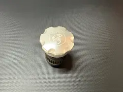 Öleinfüllstutzen Fiat 500 Abarth OEM 5743869