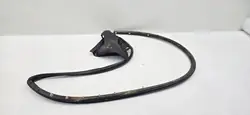Jaguar XK/XKR framvänster dörrtätning OEM C2P20355