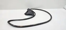 Jaguar XK/XKR framvänster dörrtätning OEM C2P20355