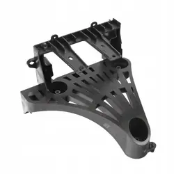 Support de compresseur climatisation OEM 1667014-01-C