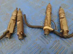 OEM 0432193595 Dieselinsprutningsset för VW Golf IV