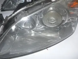 Vasen Xenon-etuvalo Ford Mondeo MK3