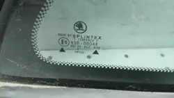Rechte Karosserieglasscheibe OEM VOLVOMAR-139980 Skoda Fabia I