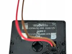 Webasto värmekontroller OEM 30896e - Begagnad