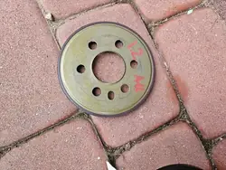 Kampiakselin anturin pulssirkkeli 1.2T Opel Astra K 55488548